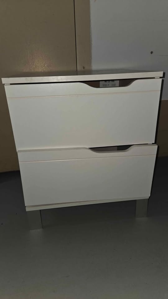 Bedroom Set 2-DRAWER NIGHTSTAND - photo 3