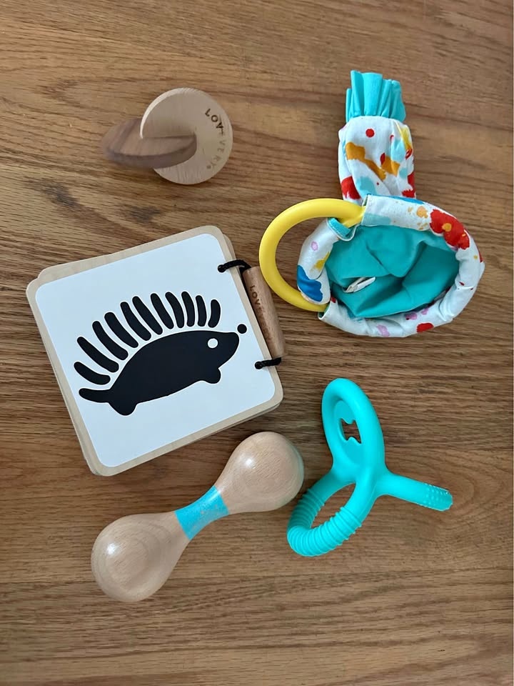 Lovevery toys