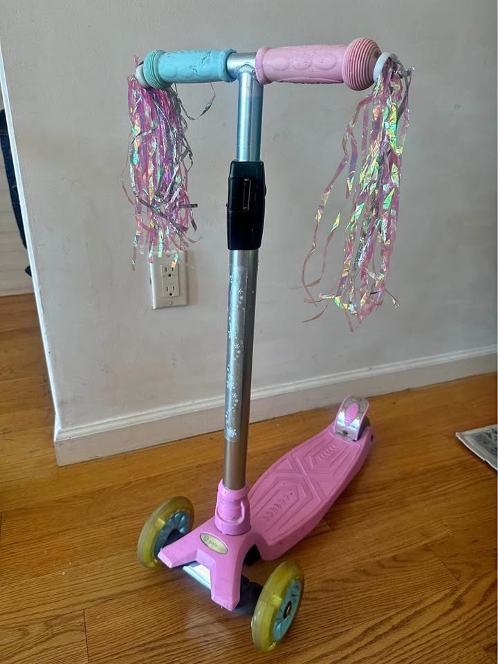 Kids scooter