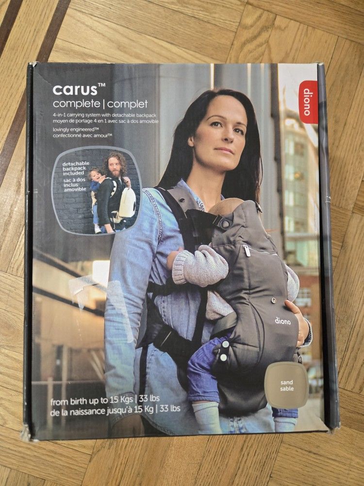 DIONO Carus complete 4 in 1
