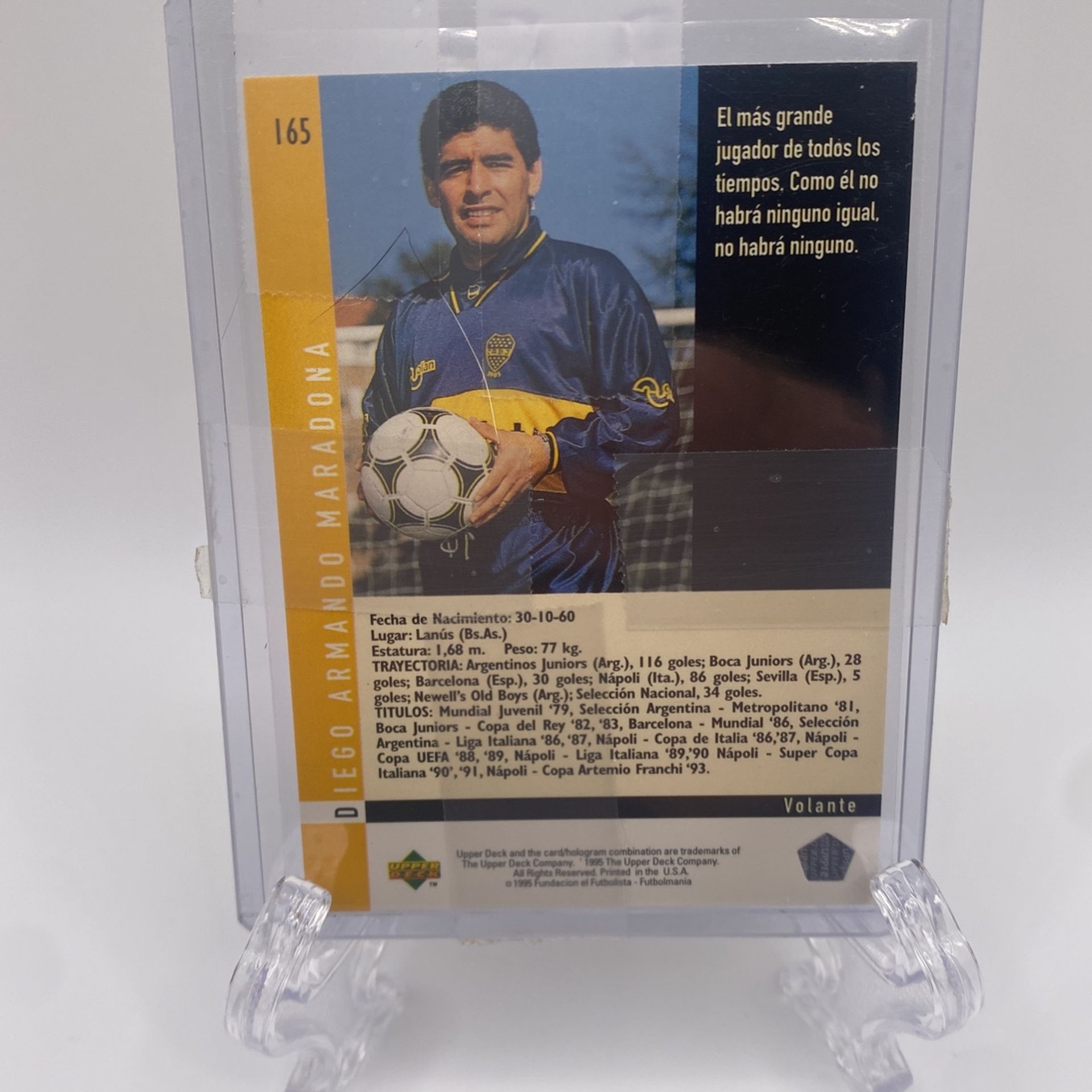 Maradona - photo 2