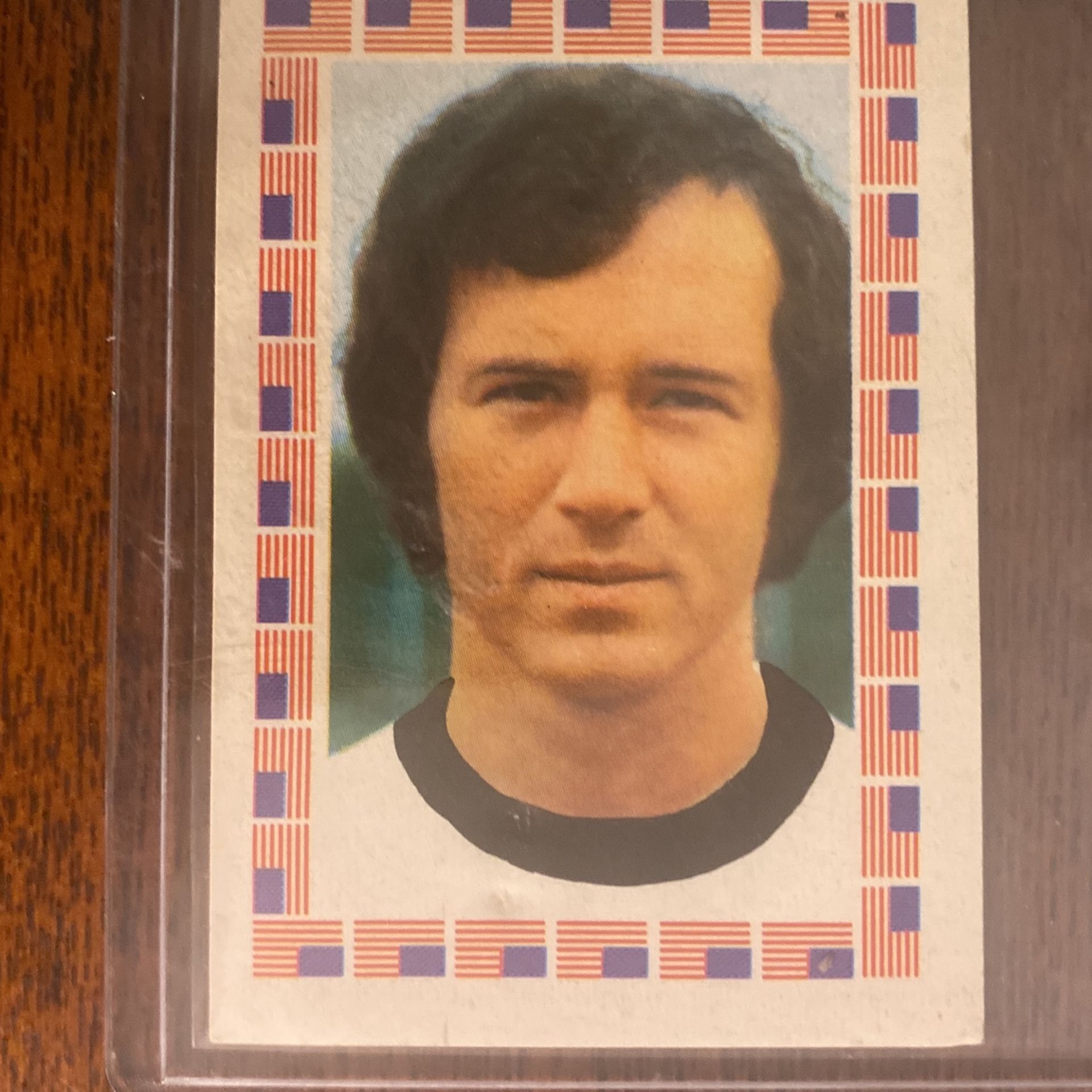 Franz Beckenbauer - photo 2