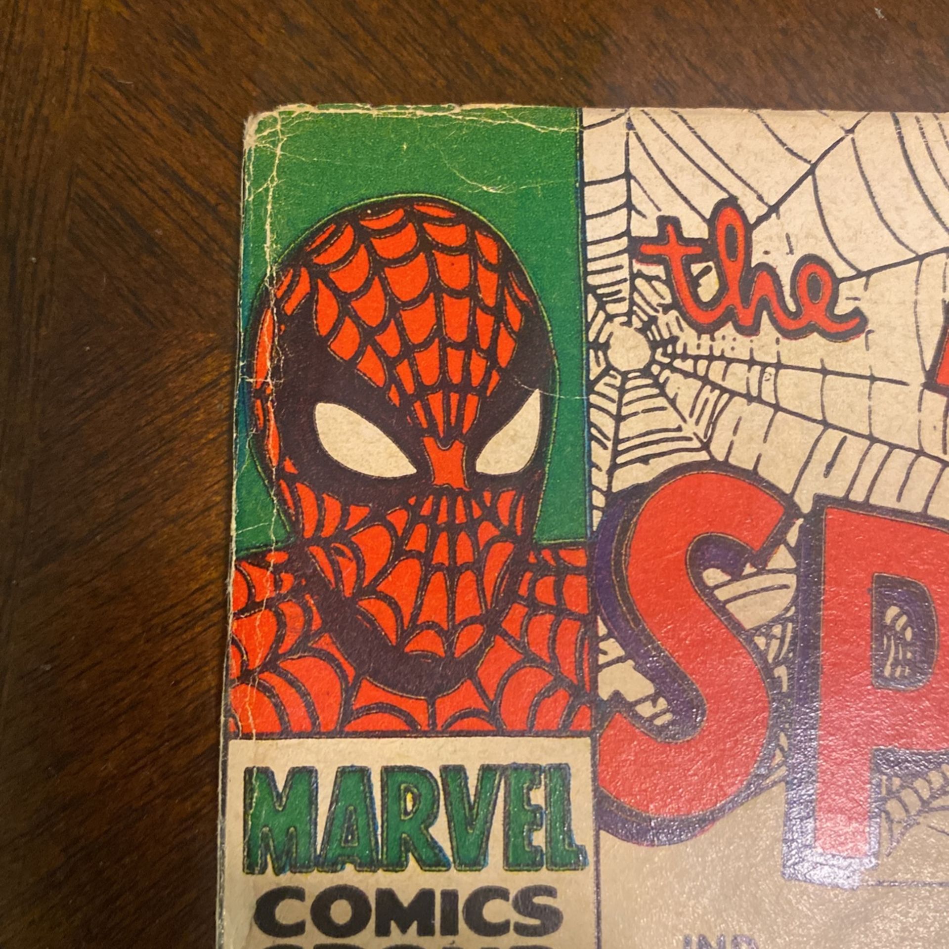 The Amazing Spider-Man - photo 4