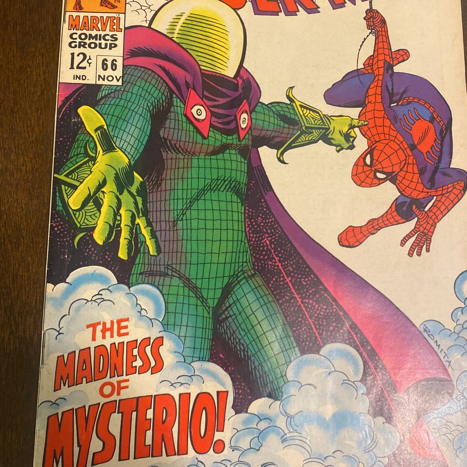The Amazing Spider-Man