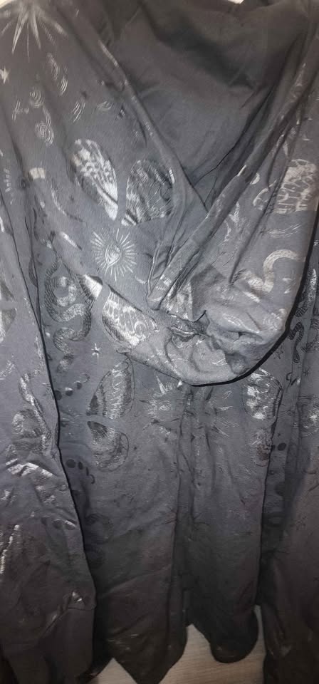 Torrid Hi-Low Funnel Neck hoodie - photo 4