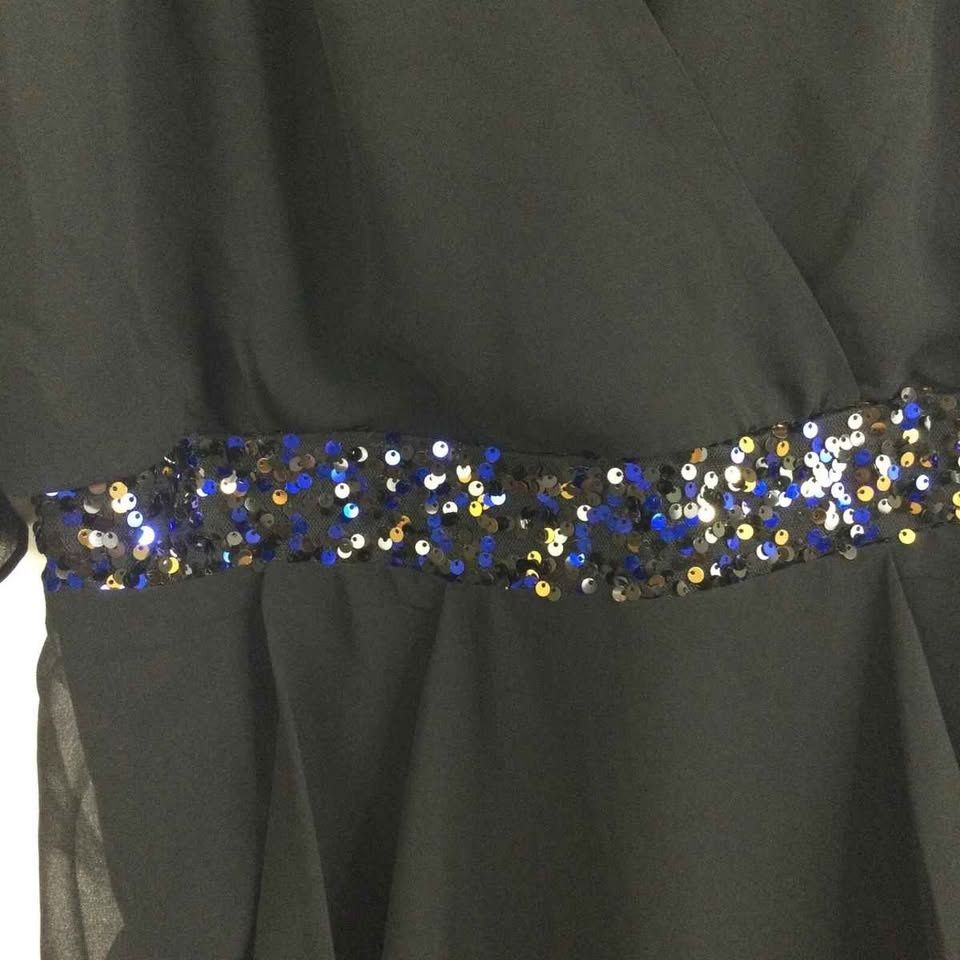 City Chic Ciela Sequin Dress - photo 3