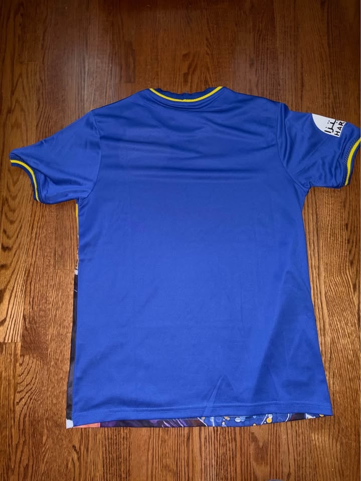 Al Nassr Ronaldo Jersey | Size Men’s Medium - photo 2
