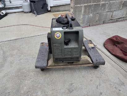 Coleman Powermate 1850 Portable Generator - photo 2