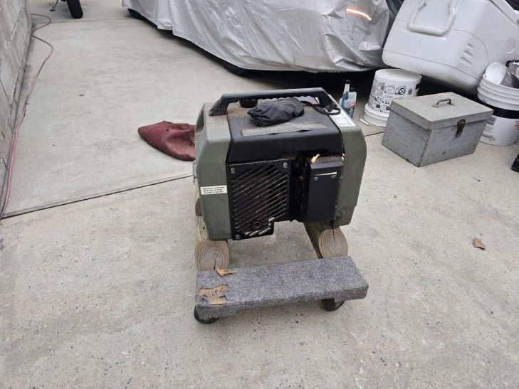Coleman Powermate 1850 Portable Generator - photo 4