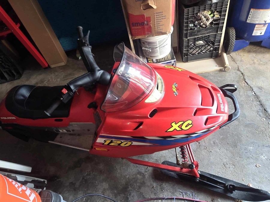 2003 Polaris 120 XC