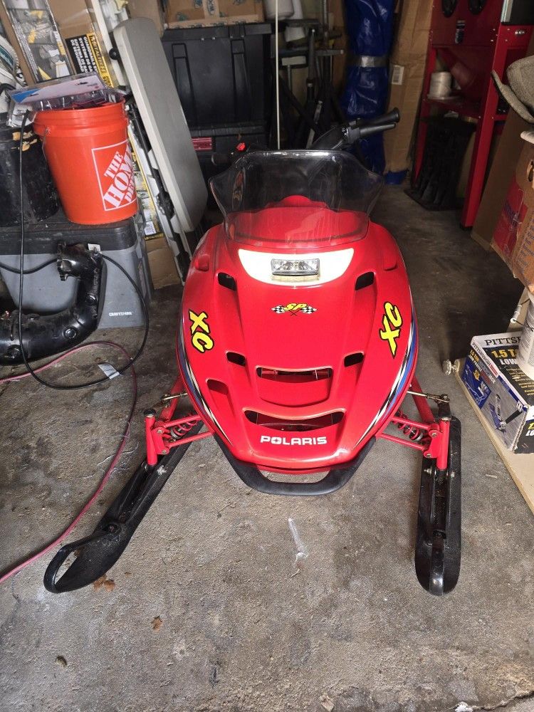 2003 Polaris 120 XC - photo 2