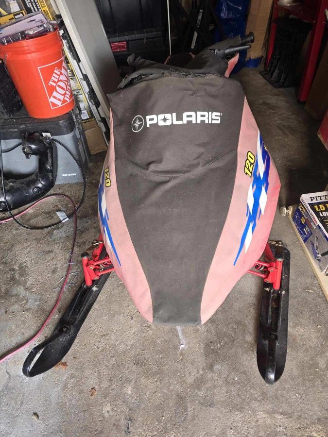 2003 Polaris 120 XC - photo 3