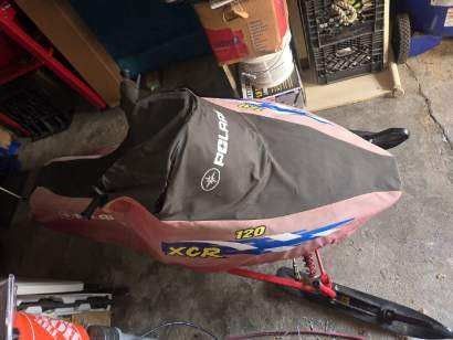 2003 Polaris 120 XC - photo 4