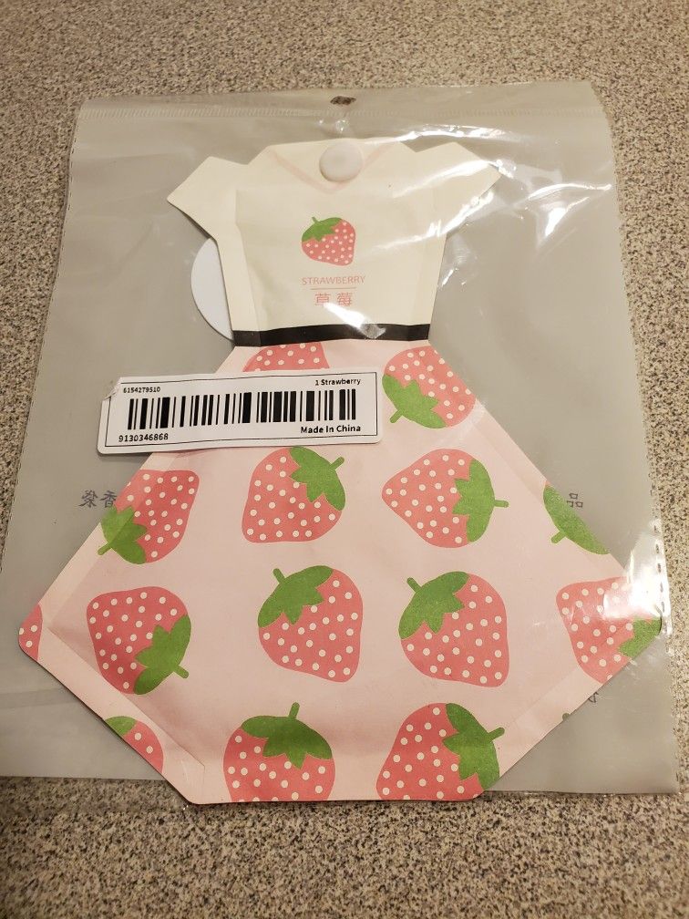 Set of 4 Dress Sachet Air Fresheners - photo 3