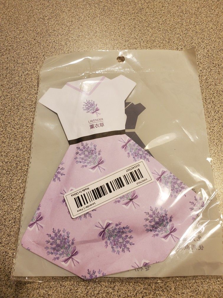 Set of 4 Dress Sachet Air Fresheners - photo 5