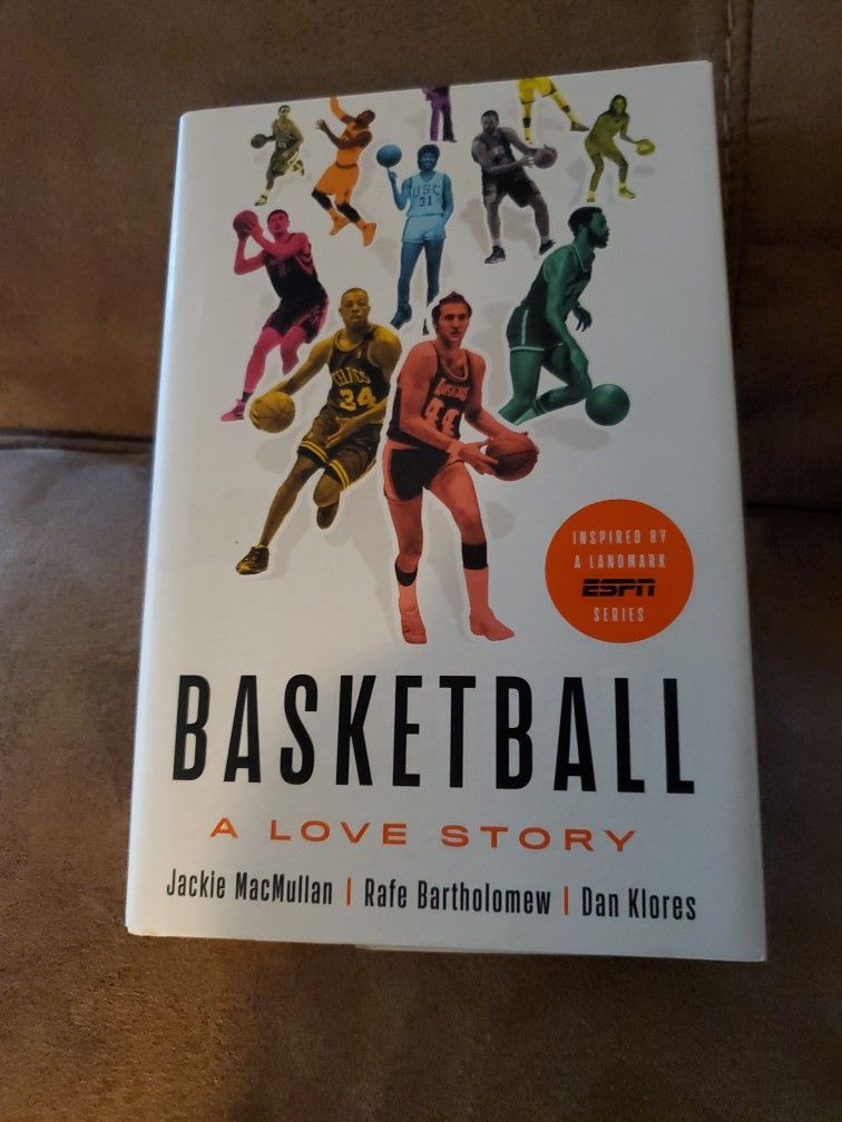 Basketball A Love Story