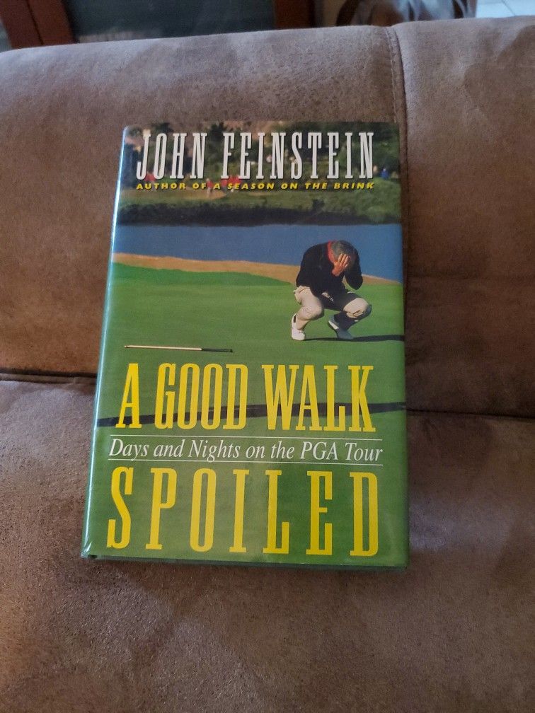 A Good Walk Spoiled