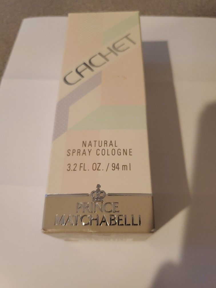 Cachet by Prince Matchabelli Cologne Spray Women - photo 2