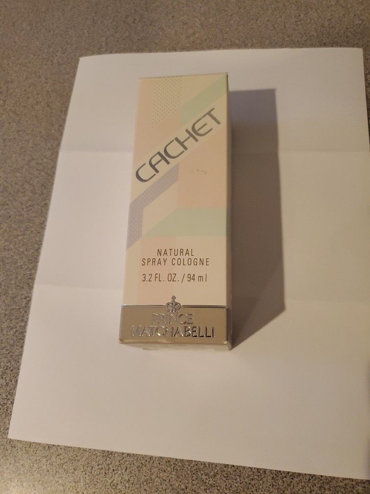 Cachet by Prince Matchabelli Cologne Spray Women - photo 3