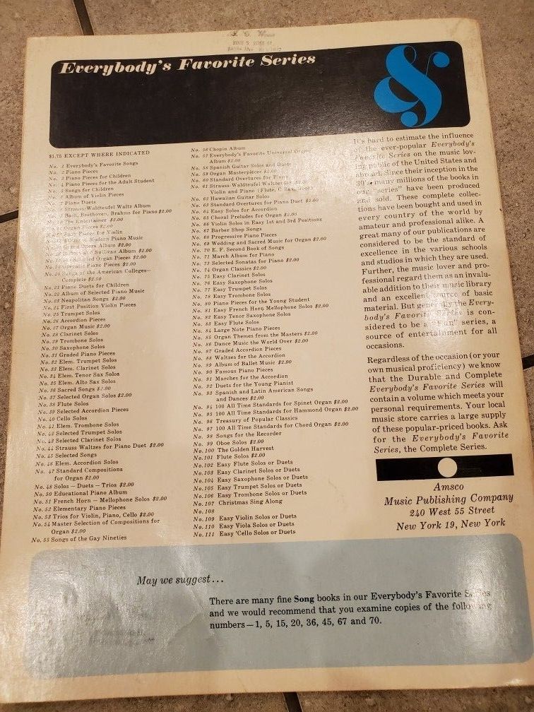 Songs of The Gay Nineties - photo 2