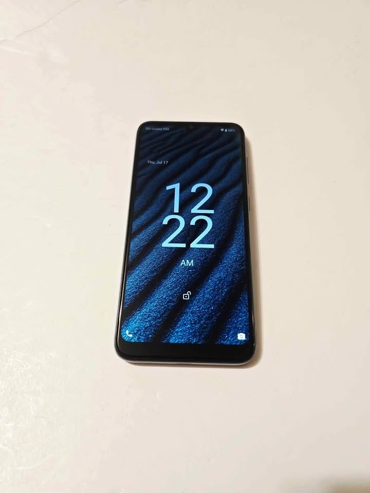 Calypso 4 'Gray' 32GB AT&T