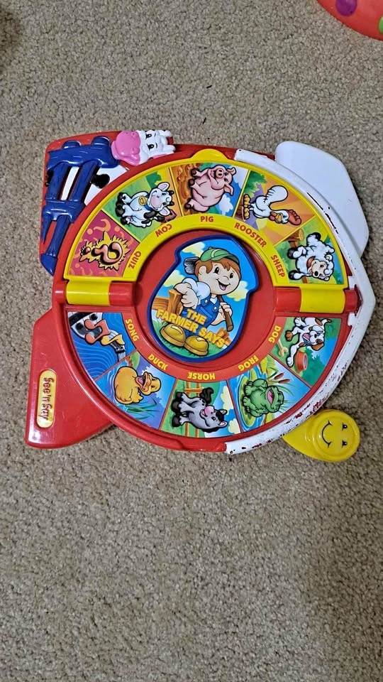Kids toys Excellent Shape