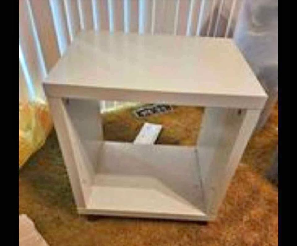 Ikea computer stand
