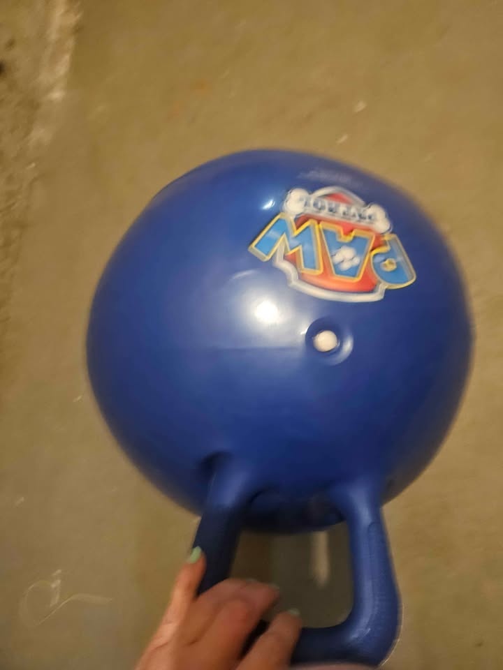 Paw patrol hopper bouncer ball - photo 3