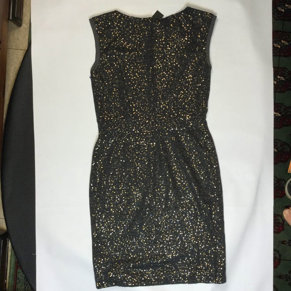 NEW * Glitter Dress, Sz S - photo 3