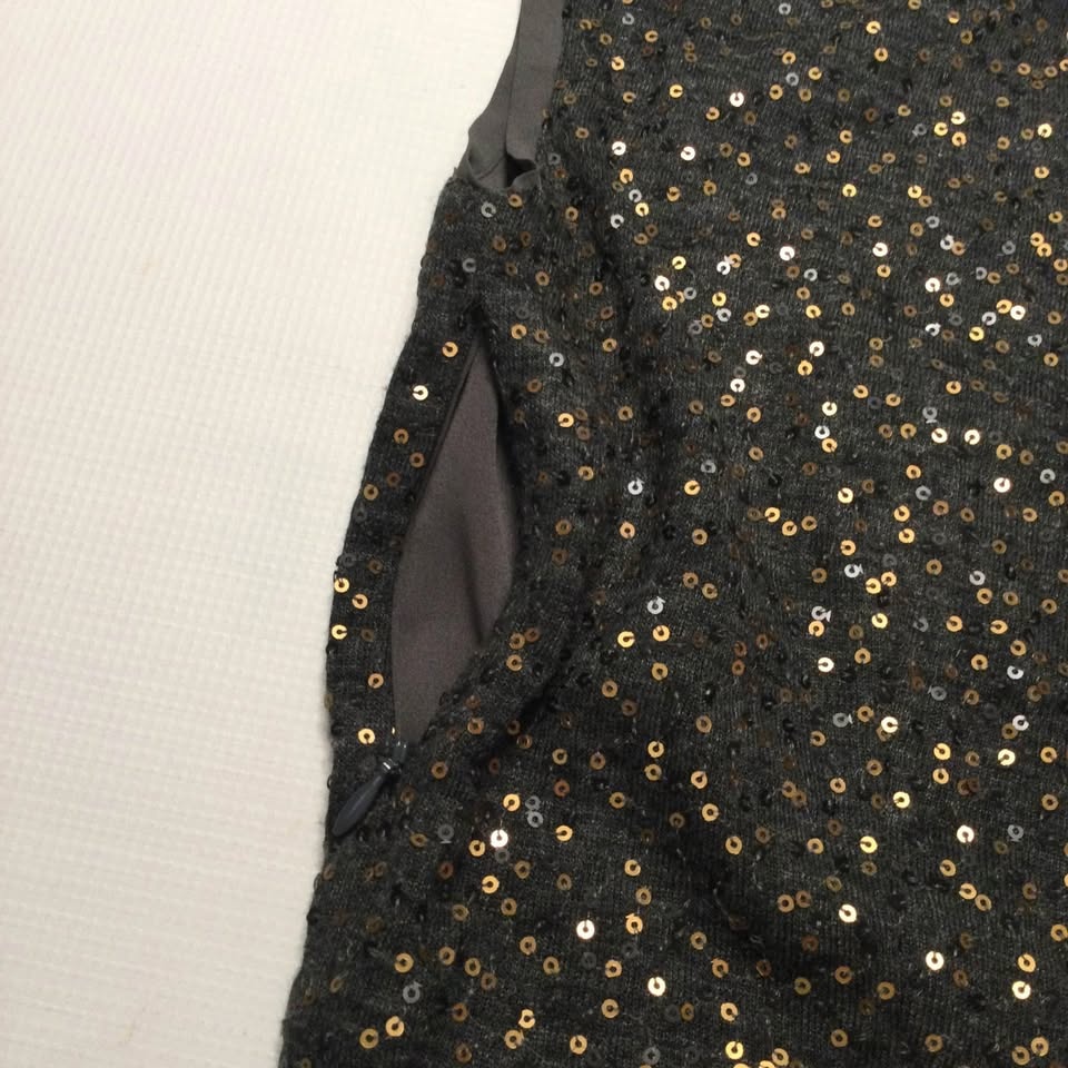 NEW * Glitter Dress, Sz S - photo 4