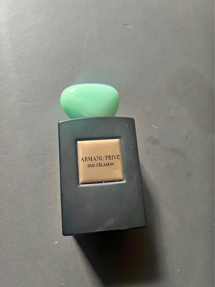 Iris Celadon Giorgio Armani Authentic 100 ml