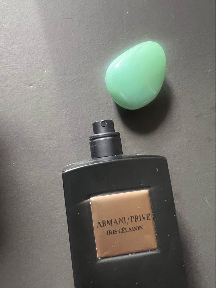 Iris Celadon Giorgio Armani Authentic 100 ml - photo 3