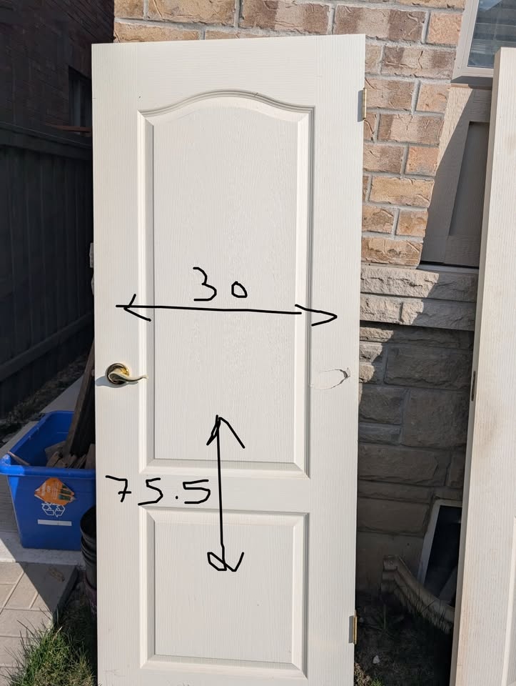 Interior Doors various sizes - photo 3