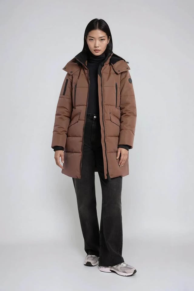 Noize Addie Parka - photo 5