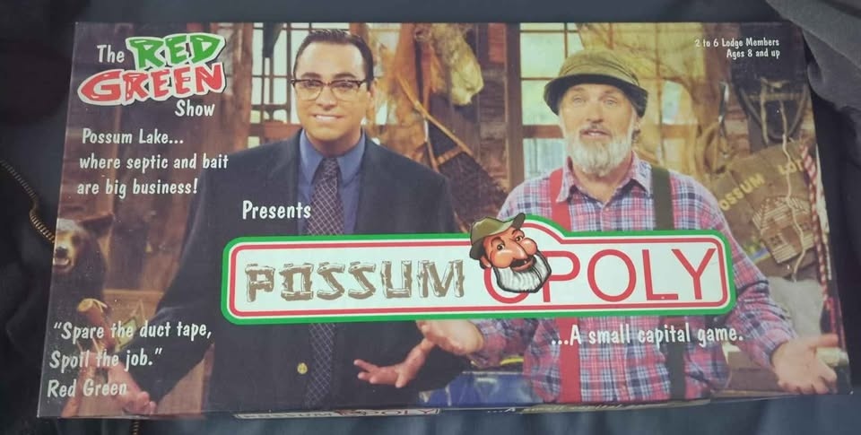 Possum Opoly