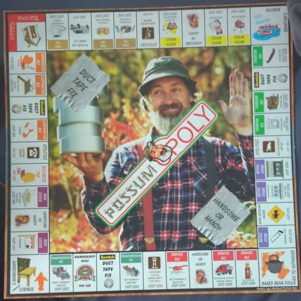 Possum Opoly - photo 4