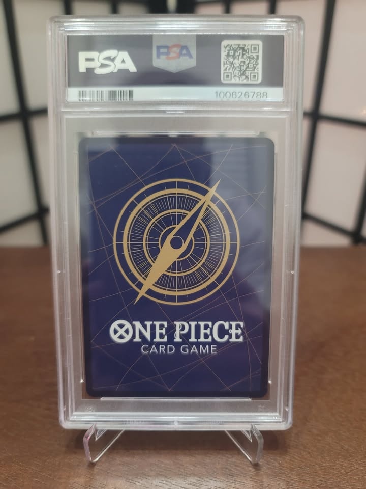 PSA 10 Borsalino One Piece Promo - photo 2