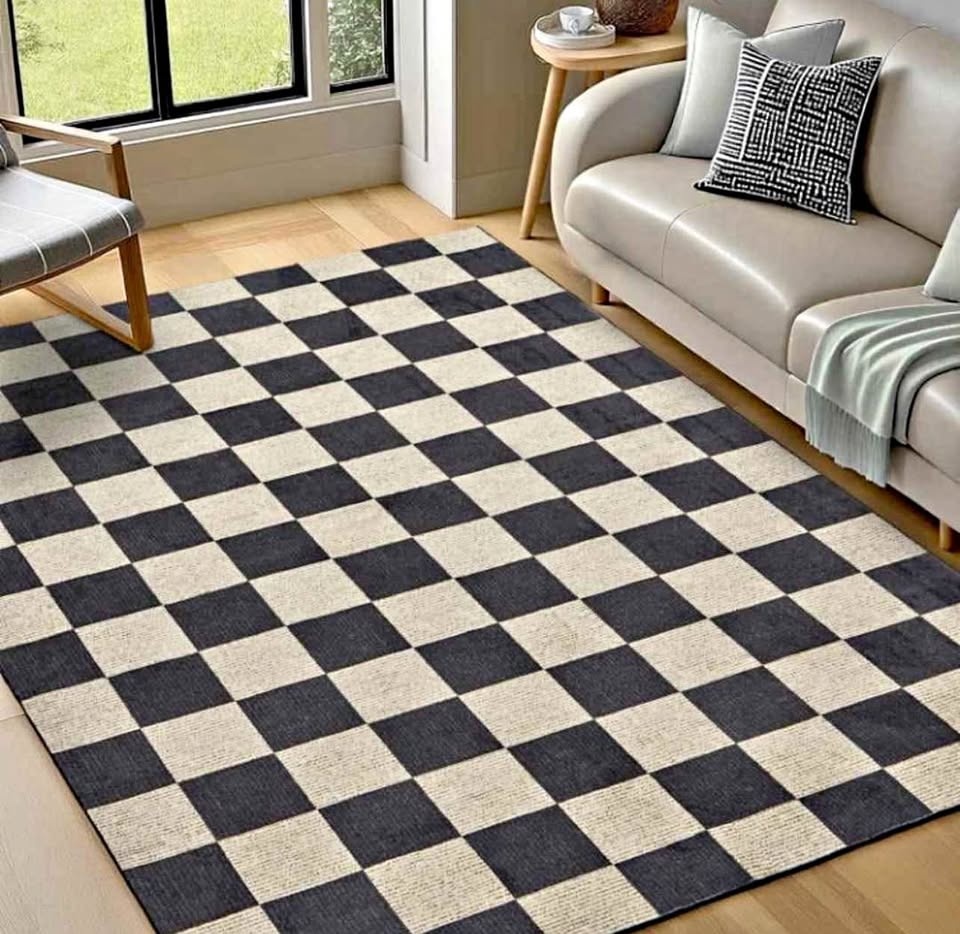 Premium 8x10 Rug - Perfect for Living Room / Bedroom
