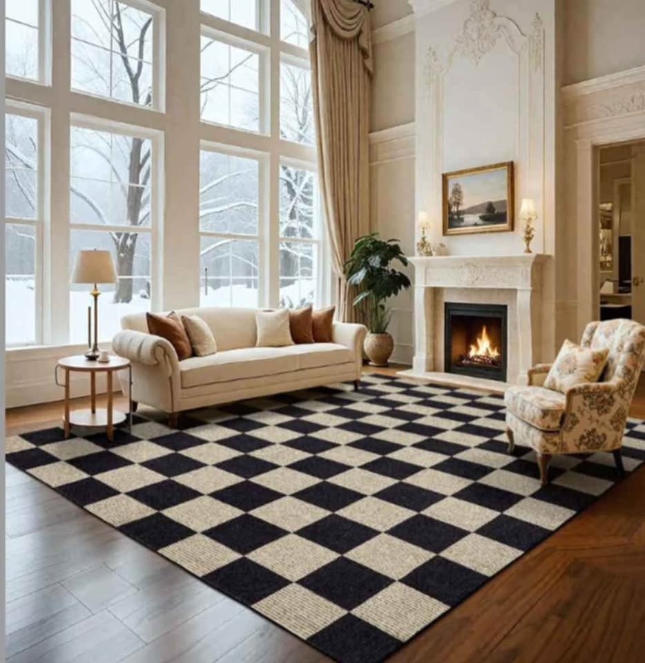 Premium 8x10 Rug - Perfect for Living Room / Bedroom - photo 2