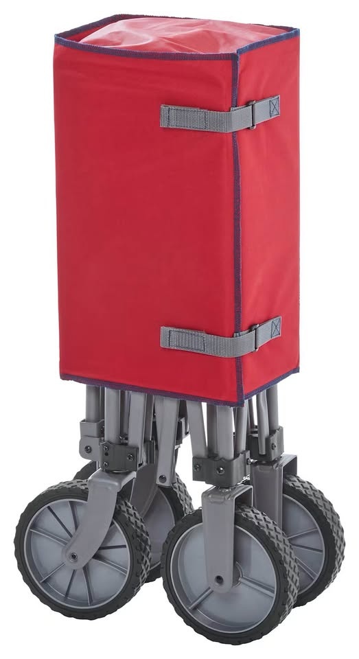 Bass Pro Shops Quad Fold Wagon - photo 4