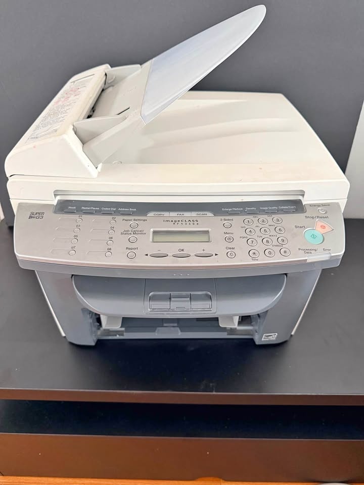Laser printer