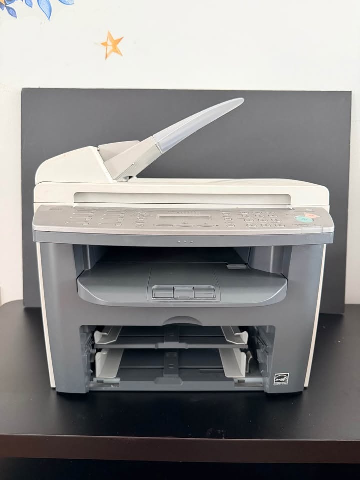 Laser printer - photo 2