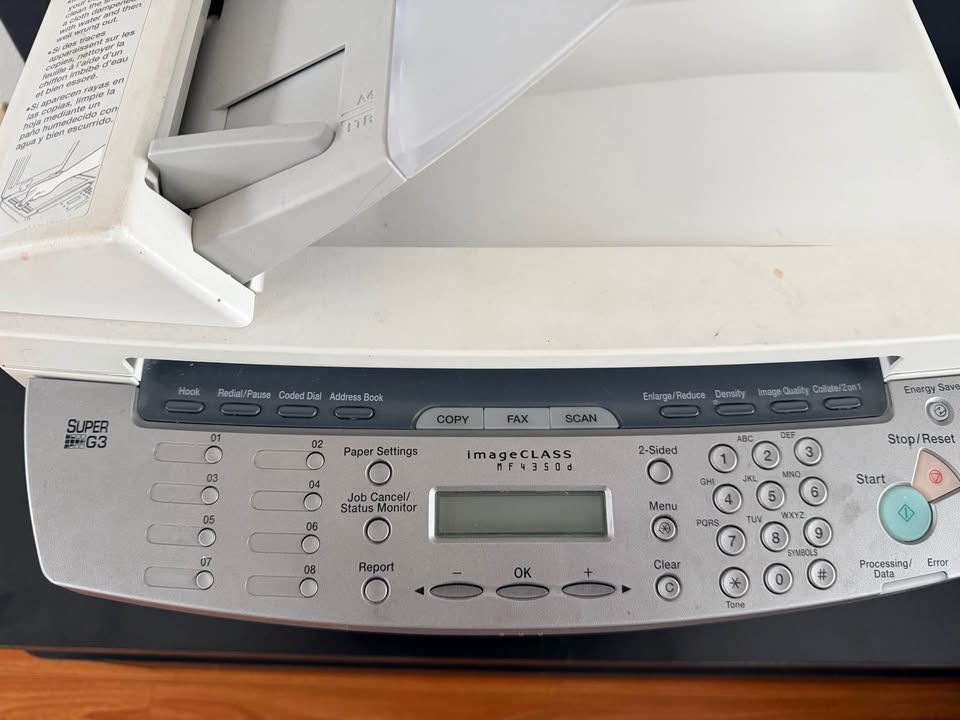 Laser printer - photo 3