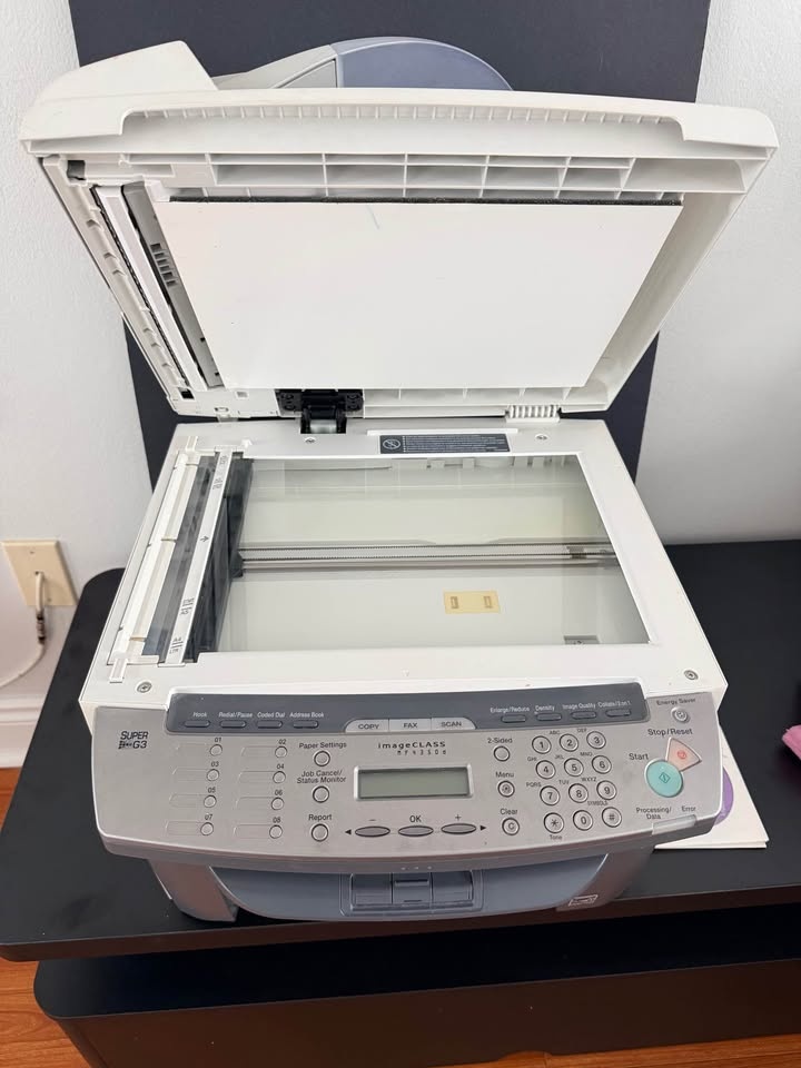 Laser printer - photo 4