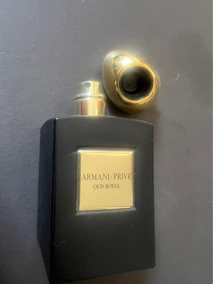 Authentic Armani Prive Oud Royal 100 ml New No Box - photo 2