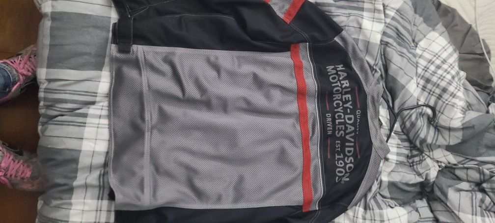 Mens HARLEY DAVIDSON 3XL Jacket - photo 2
