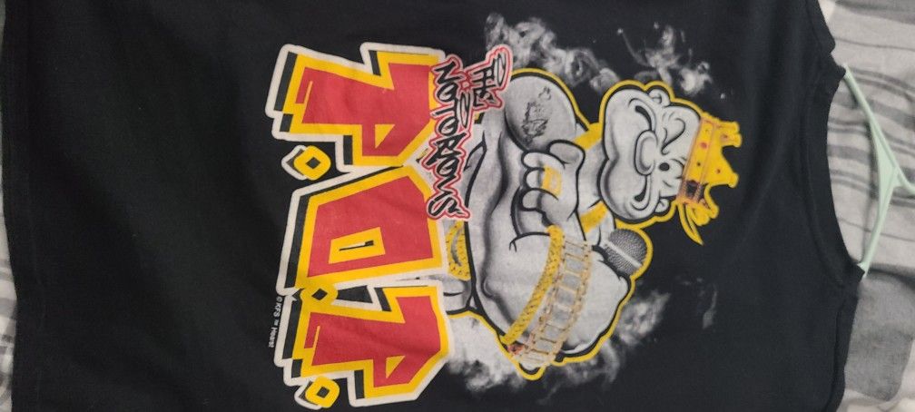 Mens 2Xl POPEYE T