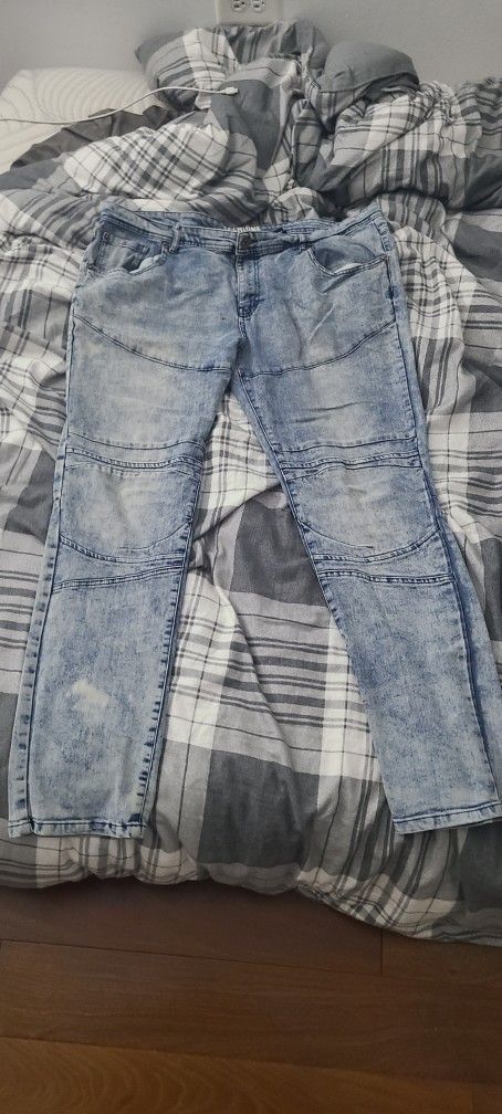 Mens JEANS 38/34