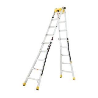 🔥 GORILLA 22ft Multi-Position Ladder - photo 2