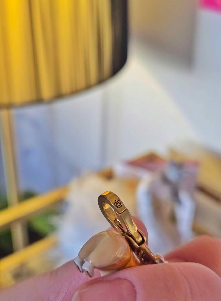 Extremely Rare Vintage Juicy Couture Corgi Charm - photo 4